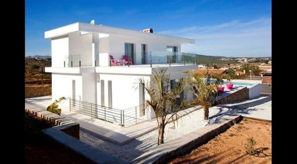 Villa Mediterránea, vistas panorámicas a la ciudad de Jávea y sus playas - Imagen 2