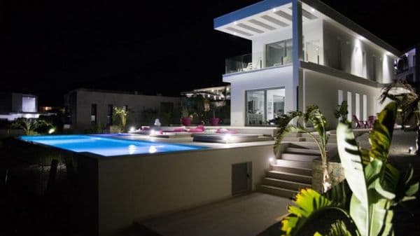 Villa Mediterránea, vistas panorámicas a la ciudad de Jávea y sus playas - Imagen 7