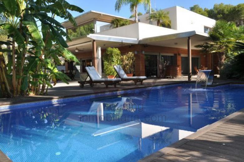 Villa exclusiva de lujo en La Eliana - Imagen 2