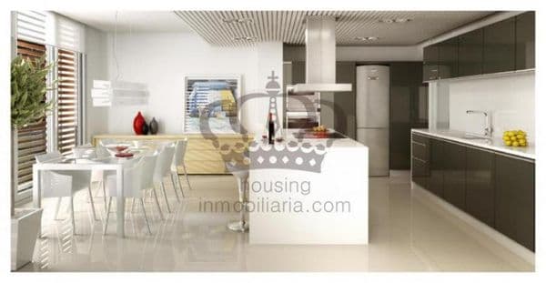 Piso de lujo junto a la plaza Porta de la Mar - Imagen 1