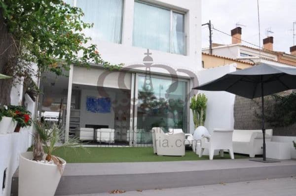 Chalet en Villa Malvarrosa Valencia - Imagen 1