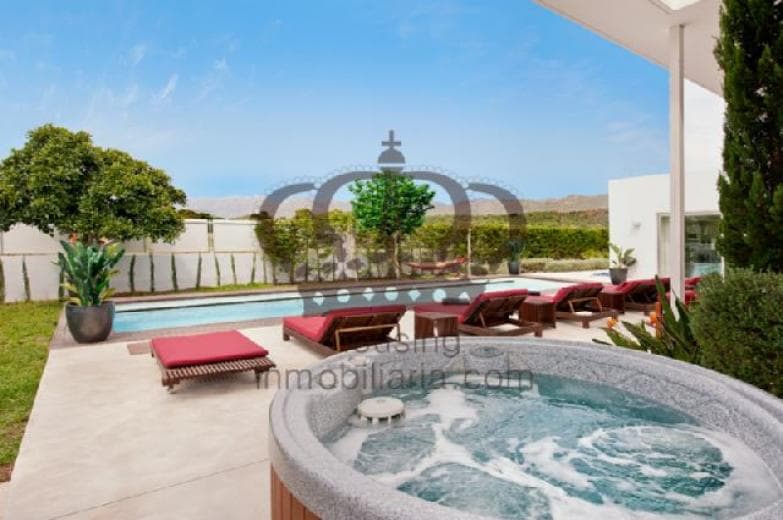 Villa de diseño en Mallorca - Imagen 3