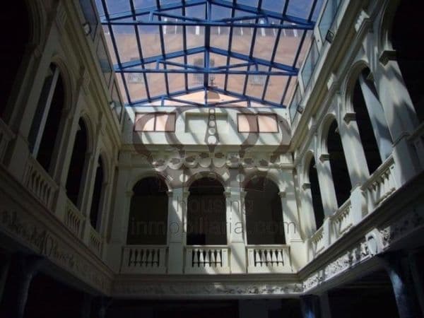 Gran local finca señorial - Imagen 1