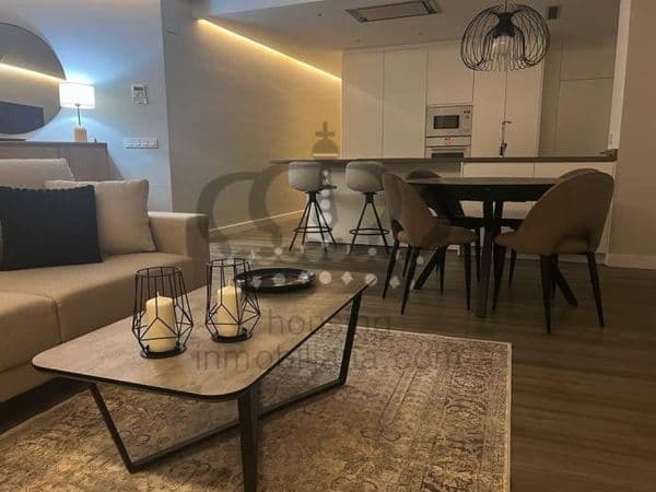 Piso amueblado junto Paseo de la Alameda - Imagen 2