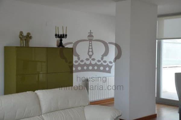 Ático de diseño con dos terrazas - Imagen 2